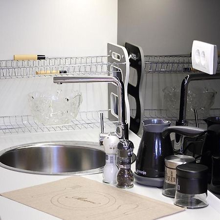 Bane Apartmani Kraljevo Kültér fotó