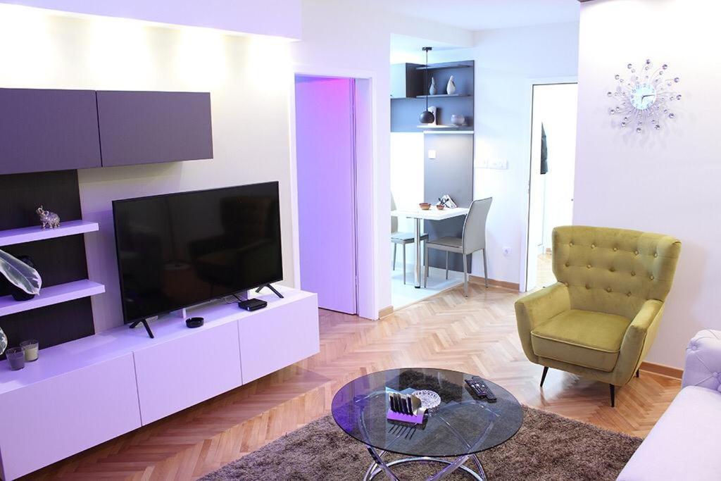 Bane Apartmani Kraljevo Kültér fotó