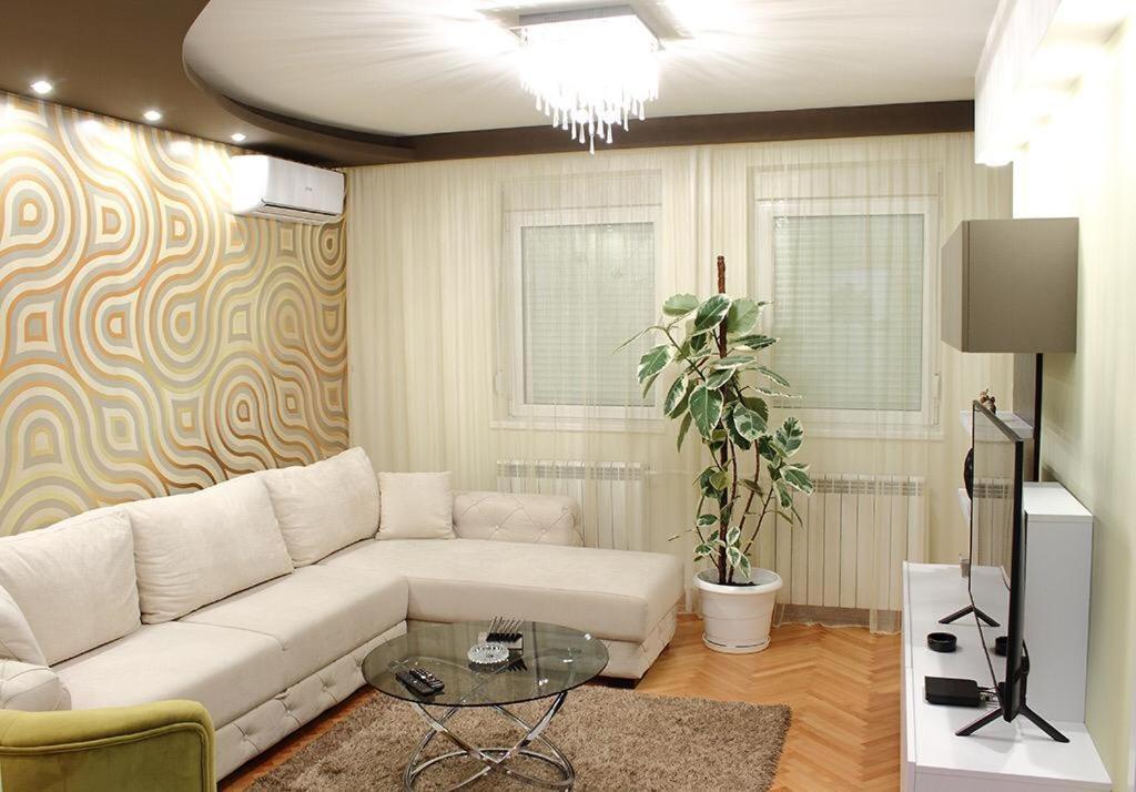Bane Apartmani Kraljevo Kültér fotó
