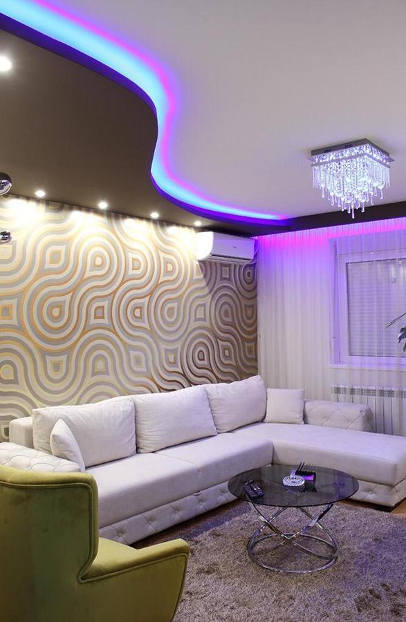 Bane Apartmani Kraljevo Kültér fotó