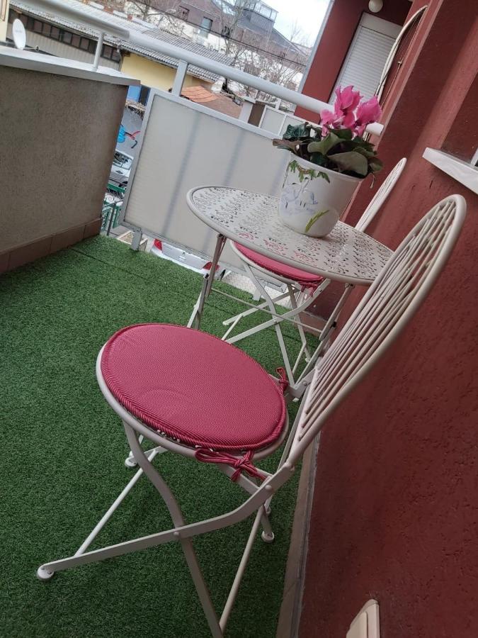 Bane Apartmani Kraljevo Kültér fotó